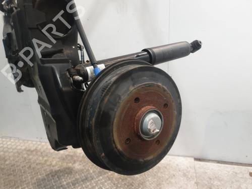 Rear axle PEUGEOT 208 I (CA_, CC_) 1.2 VTI 82 | BP29415660M2 