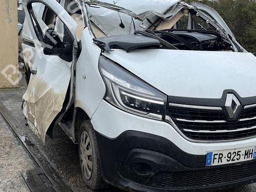 Used Parts RENAULT TRAFIC III Van (FG_) 2.0 dCi 120 (FGMN) 2383558