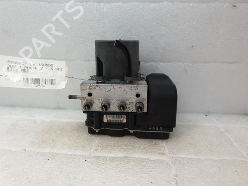 Used ABS pump PEUGEOT 308 I (4A_, 4C_) 1.6 HDi (92 hp) 24645752