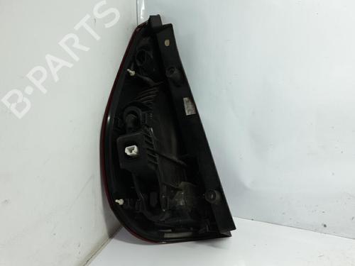 Right taillight RENAULT SCÉNIC III (JZ0/1_) 1.5 dCi | BP20373267C35 