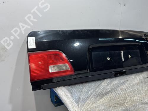 Used Rear bumper spoiler Rear bumper spoiler BMW X5 (E53) 3.0 d (218 hp) 33724154 33724154