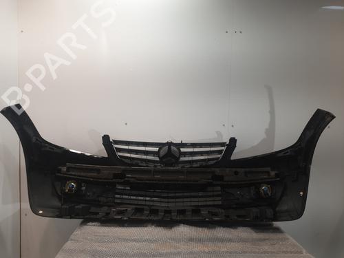 Front bumper MERCEDES-BENZ A-CLASS (W169) A 150 (169.031, 169.331) | BP27585139C7 