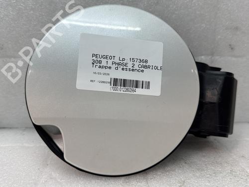 Used Fuel flap Fuel flap PEUGEOT 308 CC (4B_) 1.6 HDi (112 hp) 33732680 33732680