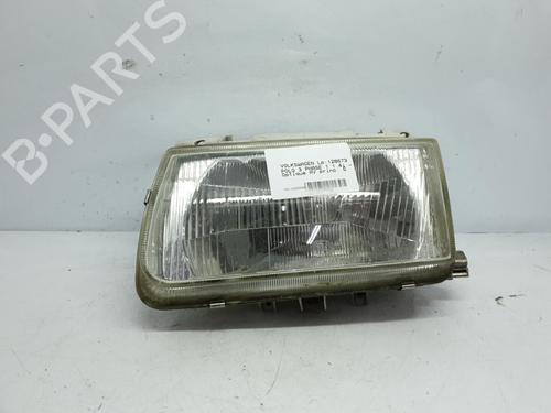 Left headlight VW POLO III (6N1) 60 1.4 | BP20383811C28 