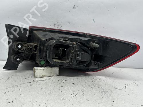 Used Left taillight RENAULT CLIO IV (BH_) 1.5 dCi 90 (90 hp) 20378480