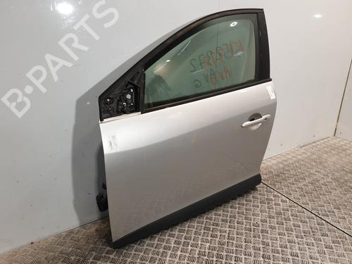 Left front door RENAULT MEGANE III Hatchback (BZ0/1_, B3_) 1.9 dCi (BZ0N, BZ0J) | BP26927072C2 