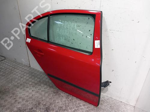 Right rear door SKODA OCTAVIA II (1Z3) 1.9 TDI | BP20375497C5 