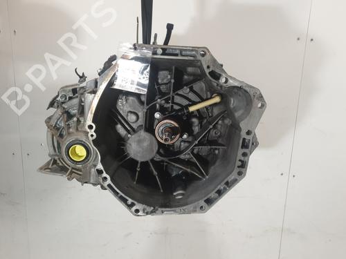 Used Gearbox NISSAN QASHQAI II (J11, J11_) 1.6 dCi (130 hp) 30793218