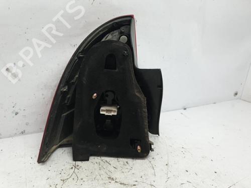 Used Left taillight Left taillight CITROËN C5 II (RC_) 1.6 HDi (RC8HZB) (109 hp) 20379745 20379745