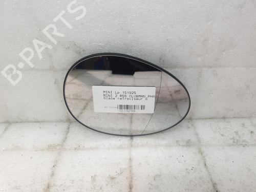 Used Left mirror glass MINI MINI CLUBMAN (R55) Cooper (120 hp) 26288905