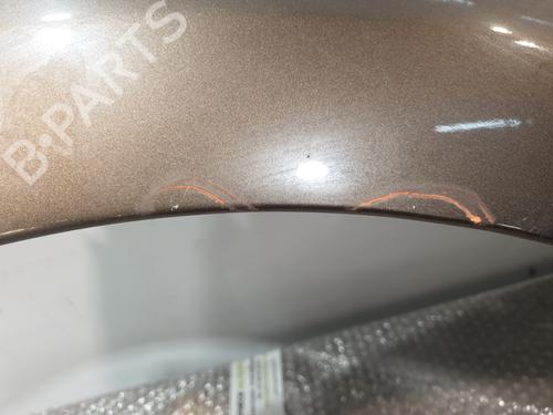 Left rear fenders VW BEETLE Convertible (5C7, 5C8) 1.2 TSI | BP30193378C43 