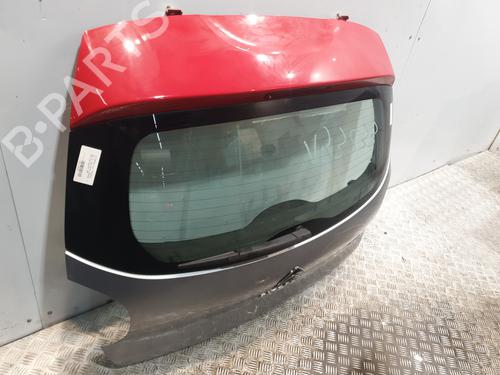 Tailgate CITROËN C3 III Van (SX_, SY_) BlueHDi 100 | BP29893286C6