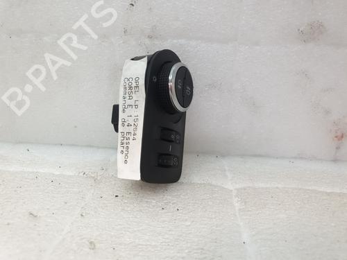 Headlight switch OPEL CORSA E (X15) 1.4 (08, 68) | BP26939846I24  - Image 5