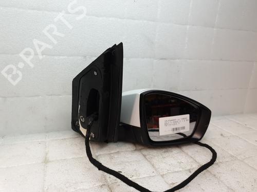 Right mirror VW POLO V (6R1, 6C1) 1.0 | BP23781390C27 