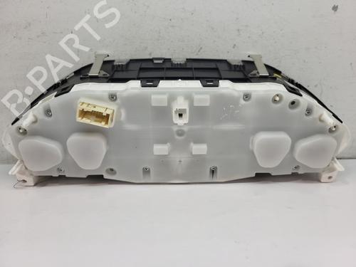 Instrument cluster PEUGEOT 208 I (CA_, CC_) 1.2 VTI 82 | BP20377914C47 