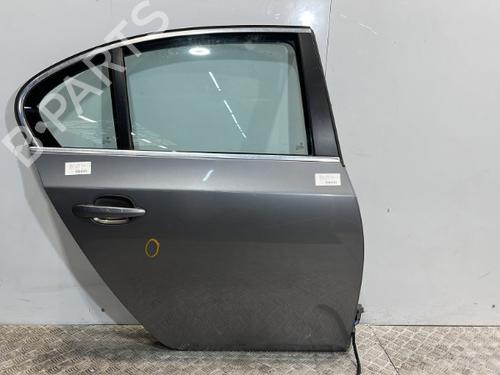 Dør højre bagtil BMW 5 (E60) 525 d (197 hp) 21973862