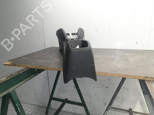 Used Middle console Middle console PEUGEOT 208 I (CA_, CC_) 1.6 HDi (92 hp) 20380555 20380555