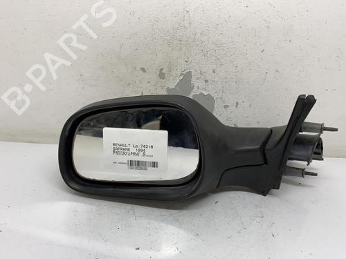 Used Left mirror DACIA SANDERO 1.4 MPI LPG (72 hp) 20384281