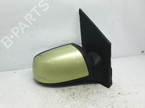 Right mirror FORD FIESTA V (JH_, JD_) 1.6 TDCi | BP20373184C27 