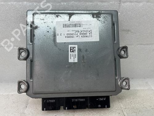 Used Control unit CITROËN C4 Grand Picasso I (UA_) 2.0 HDi 150 (150 hp) 32241275