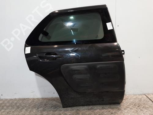 Dør højre bagtil CITROËN C4 CACTUS 1.2 VTi 82 | BP34558101C5 - Image 8