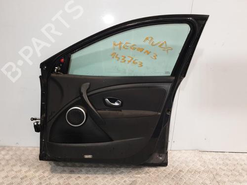 Used Right front door RENAULT MEGANE III Hatchback (BZ0/1_, B3_) 1.5 dCi (106 hp) 20374978