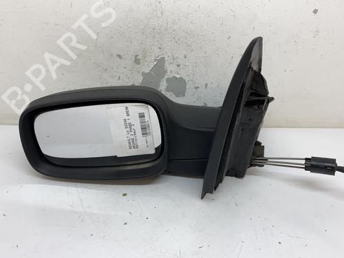 Used Left mirror RENAULT MEGANE II Estate (KM0/1_) 1.5 dCi (KM0F, KM0T, KM2B) (82 hp) 20381109