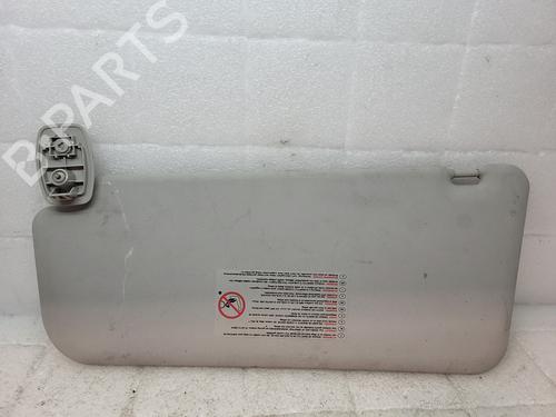 Right sun visor PEUGEOT PARTNER Tepee 1.6 HDi 90 | BP21527892I2 