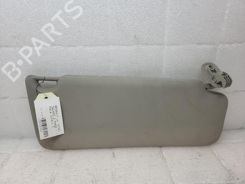 Used Left sun visor Left sun visor RENAULT TWINGO II (CN0_) 1.5 dCi (CN0E) (64 hp) 21169029 21169029