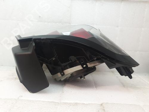 Used Left taillight Left taillight PEUGEOT 208 II (UB_, UP_, UW_, UJ_) 1.5 BlueHDI 100 (102 hp) 28054758 28054758
