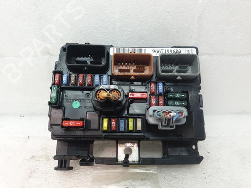 Used Fuse box CITROËN C3 I (FC_, FN_) 1.4 HDi (68 hp) 30965156