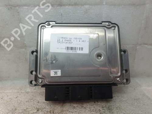 Øvrige styreenhet CITROËN C3 II (SC_) 1.4 HDi 70 (SC8HZC, SC8HR0, SC8HP4) (68 hp) 30803935