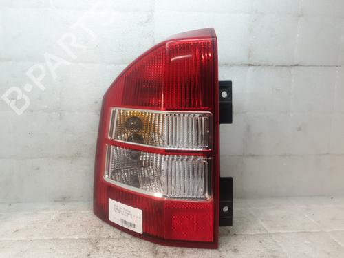 Piloto trasero izquierdo JEEP COMPASS (MK49) 2.0 CRD 4x4 (140 hp) 30726061