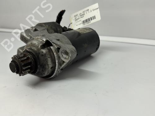 Starter AUDI A1 (8X1, 8XK) 1.2 TFSI | BP33773851M8 - Image 3