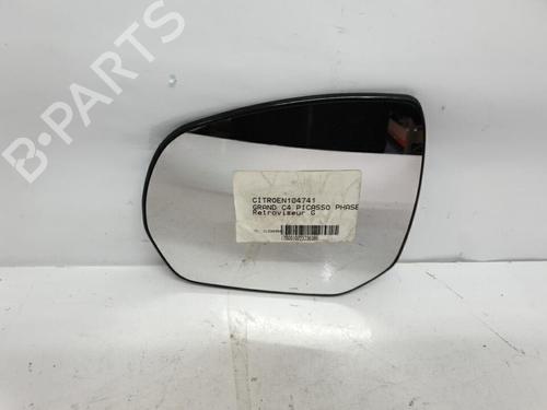 Espelho esquerdo CITROËN C4 Grand Picasso I (UA_) 1.6 HDi (109 hp) 20374066