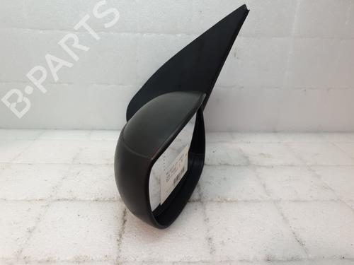 Left mirror PEUGEOT 206 Hatchback (2A/C) 1.9 D | BP26583855C26 