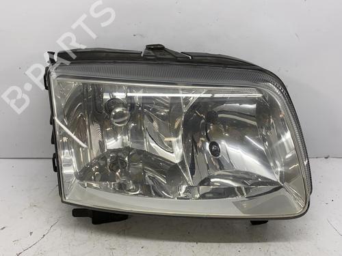Used Right headlight VW POLO (6N2) 1.4 (60 hp) 20374084
