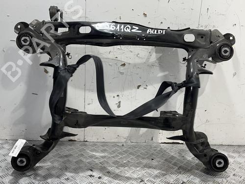 Used Subframe Subframe AUDI A4 B9 Avant (8W5, 8WD) RS4 TFSi quattro (450 hp) 20375861 20375861