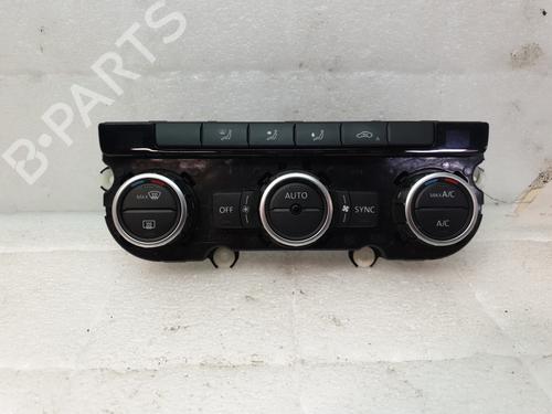 Climate control VW PASSAT B7 (362) 2.0 TDI | BP26971845I5 - Image 1