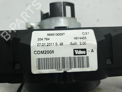 Steering column stalk PEUGEOT 207 (WA_, WC_) 1.4 | BP20379346I23 