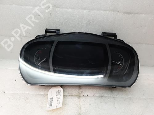Instrument cluster RENAULT MEGANE IV Hatchback (B9A/M/N_) 1.6 dCi 130 (B9A4) | BP23878061C47 - Image 4