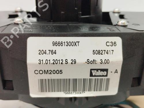 Steering column stalk PEUGEOT 207 (WA_, WC_) 1.4 HDi | BP20371710I23 
