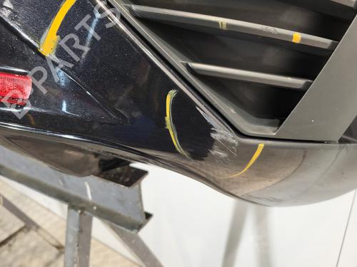 Rear bumper SEAT IBIZA IV (6J5, 6P1) 1.9 TDI | BP23781599C8 