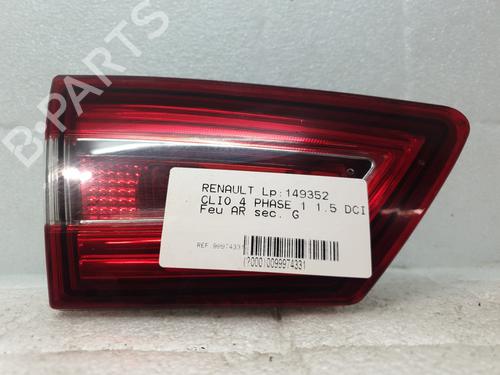 Left tailgate light RENAULT CLIO IV (BH_) 1.5 dCi 75 | BP23781589C79 - Image 2