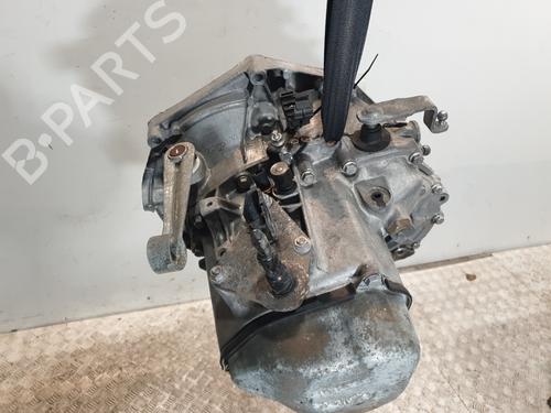 Gearbox PEUGEOT 206+ (2L_, 2M_) 1.4 i | BP29221303M3 