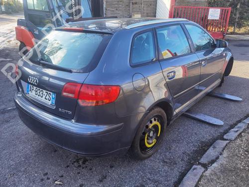Right mirror AUDI A3 Sportback (8PA) 2.0 TDI 16V | BP20372886C27 