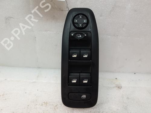 Used Left front window switch Left front window switch PEUGEOT 208 I (CA_, CC_) 1.6 BlueHDi 100 (100 hp) 22887417 22887417