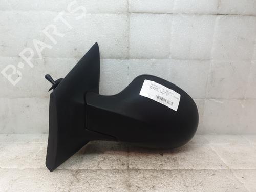 Used Left mirror RENAULT MEGANE III Coupe (DZ0/1_) 1.5 dCi (DZ09, DZ0D, DZ1F, DZ1G, DZ14, DZ29) (110 hp) 30638012