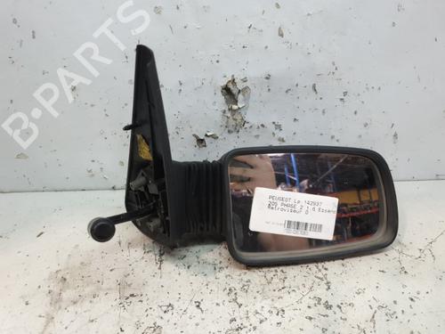 Used Right mirror PEUGEOT 205 II (20A/C) 1.6 Aut. (88 hp) 20374602