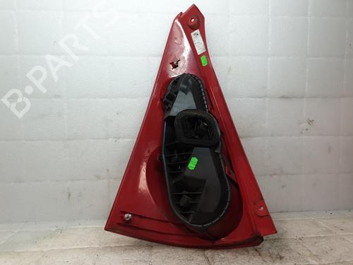 Right taillight PEUGEOT 107 (PM_, PN_) 1.0 | BP25447515C35 